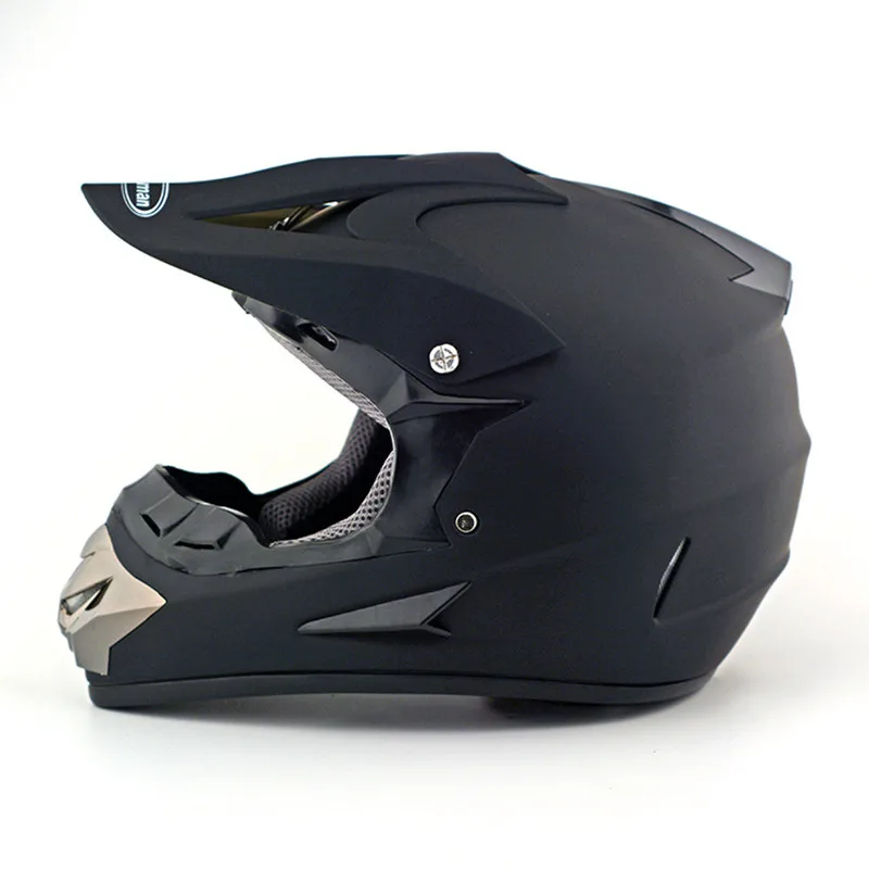 EE support unisex men and women quality ABS motorcycle helmet moto motocross helmet capacete XY01