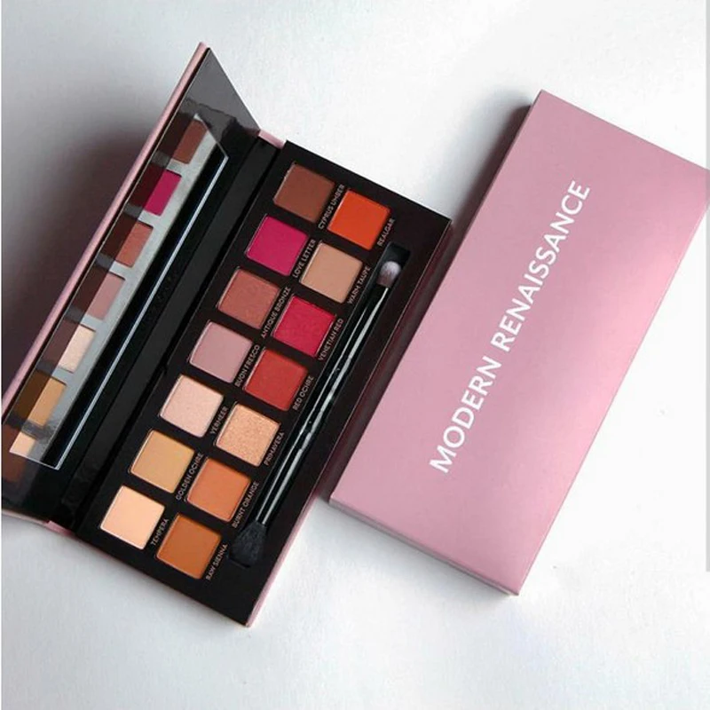 MODERN RENAISSANCE Anasta Beverly Hills Makeup Cosmetics Make Up Highlighter Abh Makeup palette