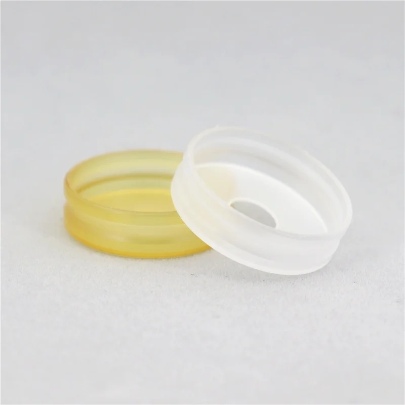 

Authentic YUHETEC Protective 24mm PEI+PC Ring for Atomizers (2 Pieces) heat insulation / ships one of each color