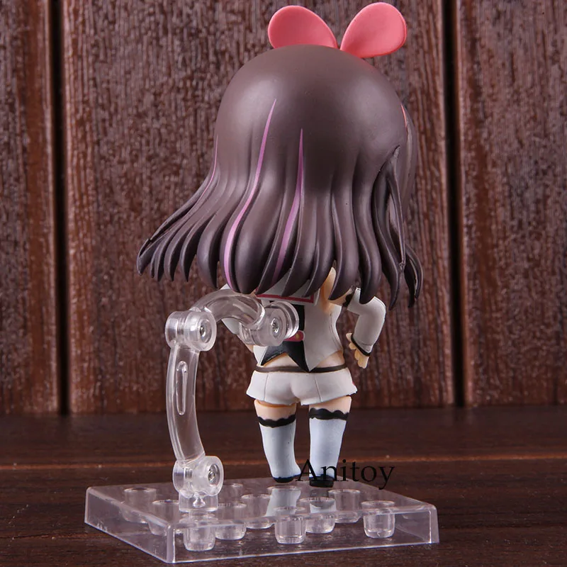 Nendoroid 899 virtuber A. I. Channel Kizuna Ai Q Version мини ПВХ фигурка Коллекционная модель игрушка в подарок