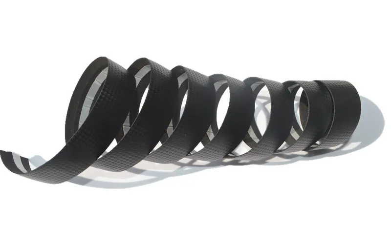 2 BESTGIA Road Cycling Handlebar Tape Handle Belt bike Antiskid Handlebar Winding tape MTB Cork Handlebar Tape +2 Bar Plugs Carbon fiber belts strap