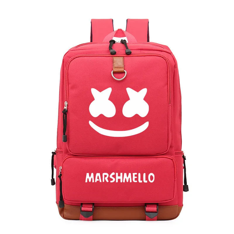 DIMOM крутые рюкзаки для ноутбука, школьный рюкзак, мужские школьные сумки для подростков мальчиков и девочек, kinder rugzak, рюкзак, Женская дорожная сумка - Цвет: red 3