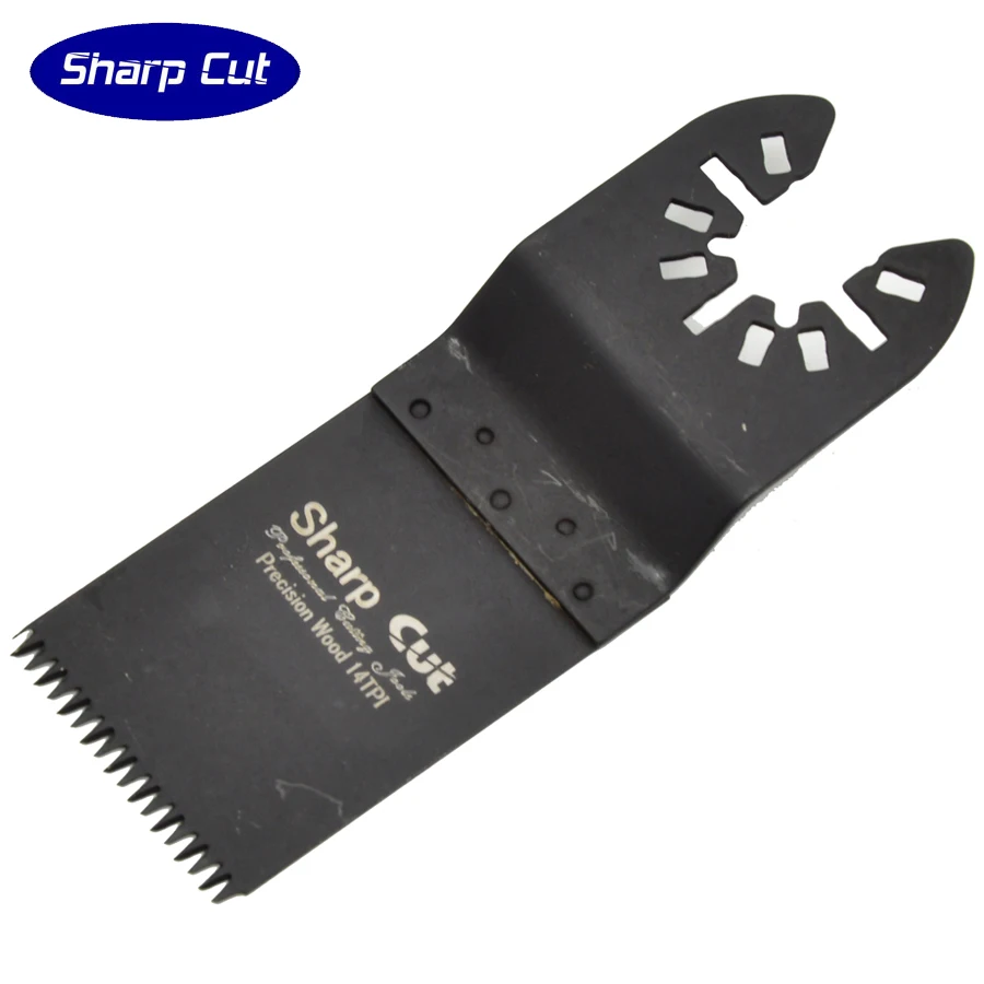 Free Shipping:100pcs/lot Japanses Teeth Oscillating Tool Saw Blade 34*40*90mm SK5 material,fit for Fein,bosch,Dremel,etc