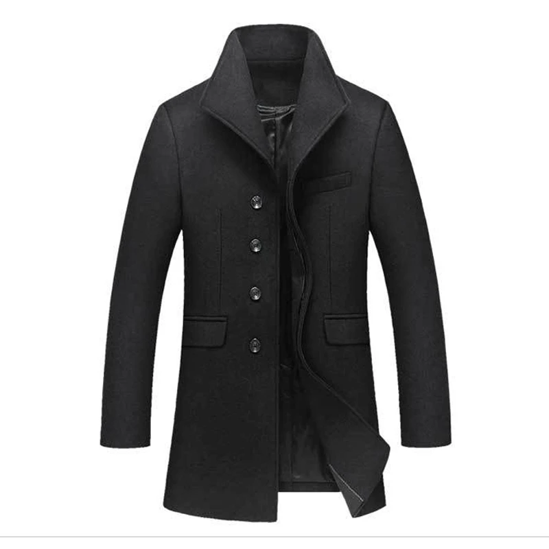 Aliexpress.com : Buy 2019 New Men Winter Coat For Mens