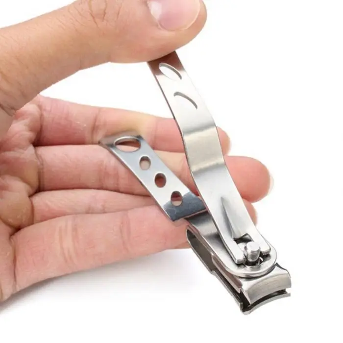 1 предмет Нержавеющая сталь 360 градусов Поворотный кутикулы кусачки для маникюра щипцы для ногтей на ногах триммер пальца Инструменты для здоровья