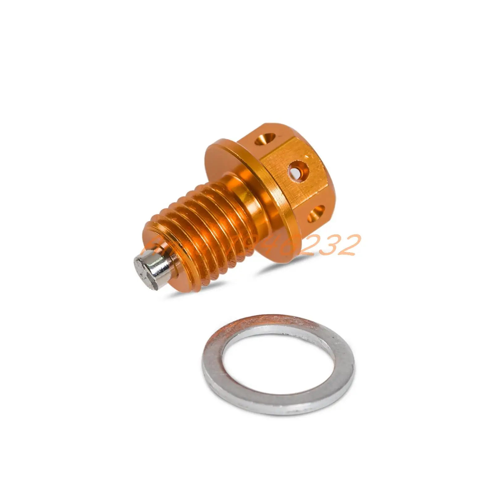 M14xP1.25 Oil Drain Plug Bolt For Suzuki GSXR600 GSXR750