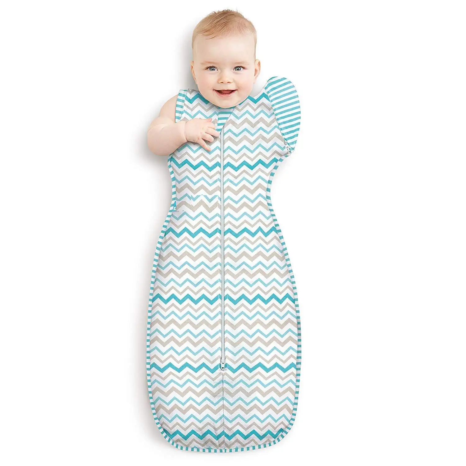 

Heabbhom Newborn Baby Swaddle Wrap Cotton Spandex Soft Infant Baby Products Blanket & Swaddling Wrap Sleepsack Parisarc Mermaid