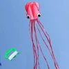 Large Mollusc Octopus With Long Colorful Tail For Children Adults Outdoor Game Activities Beach Trip Great Gift To Kids 400*80cm 4