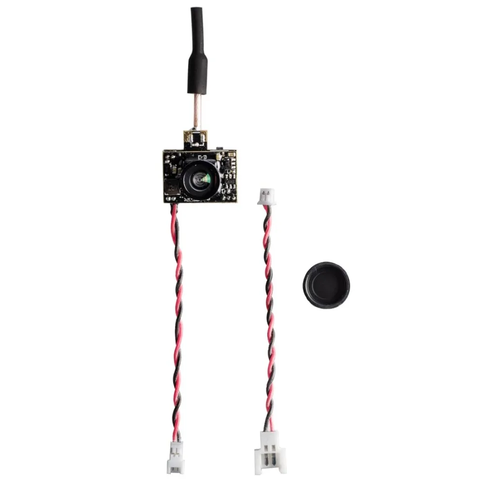 AKK A3 OSD 5 8 GHz 48CH 0 1 mW/25mW/200mW переключаемая микро AIO камера с VTX|Детали и аксессуары| |