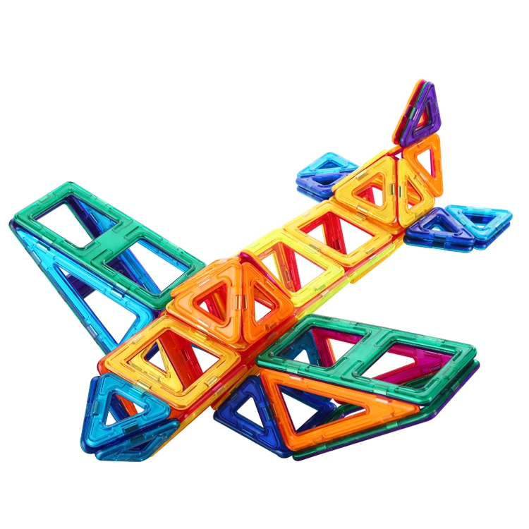 Горячие 145 шт удивительные детские игрушки магнитные блоки Строительные строительные игрушечные кирпичи магнит Дизайнер 3D Diy игрушки для мальчиков девочек