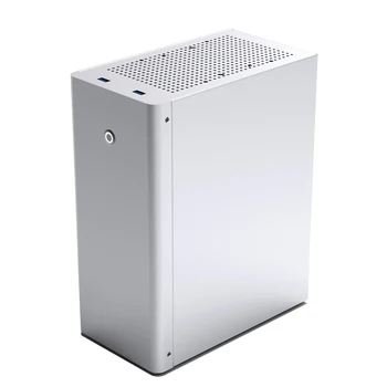 

Aluminum mini Chassis for mini small For HTPC ITX Computer case L1