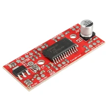 1 шт. A3967 шаговый двигатель Привод модуль шаговый двигатель EasyDriver с pin