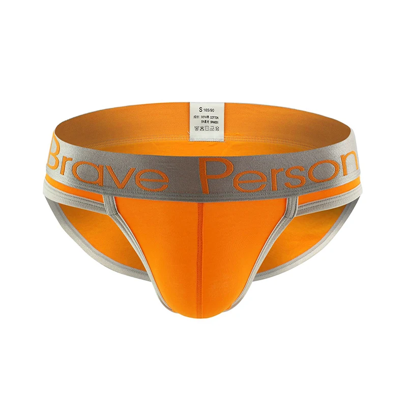KWA N.Z Мужское нижнее белье мужские трусы сексуальное для мужчин cueca masculina soild новые