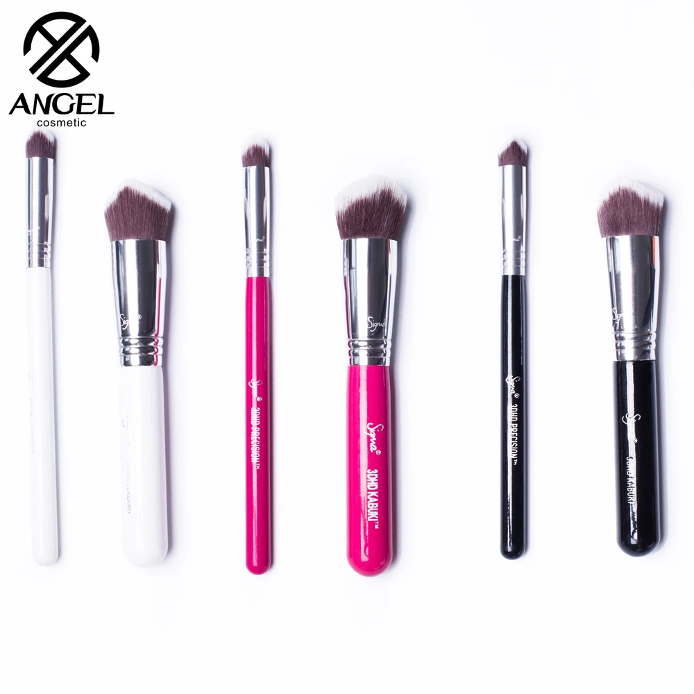 2016 3D High End Multifunctional Single Cosmetic Brush Make Up Brush