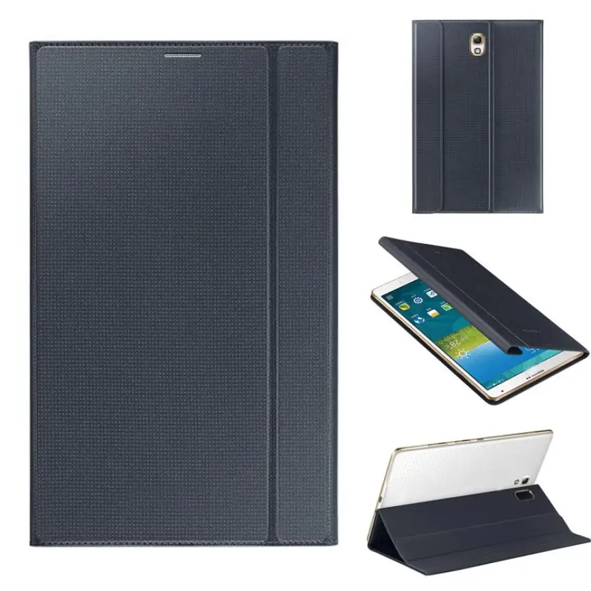 Ультра Тонкий Планшет PU кожаный чехол для Samsung Galaxy Tab S 8 4 дюймов T700/T705 21|Чехлы