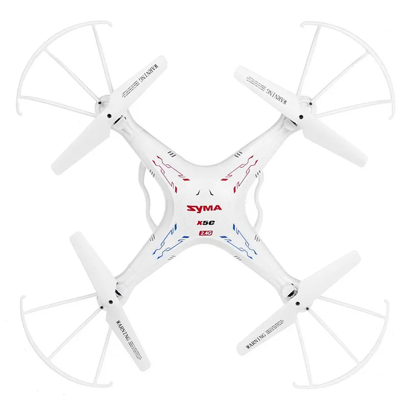 SYMA X5C Ultrathin Wifi FPV Selfie RC Quadcopter 6-Axis Remote Control Helicopter Quadcopter With 2MP HD Camera Drones