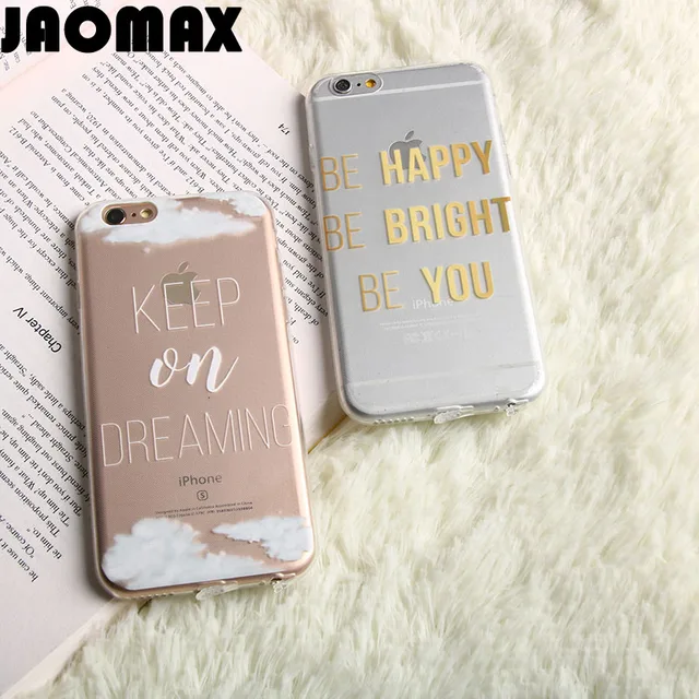 jaomax watercolor funny gold wisdom letter words case for iphone 6 funny 4 letter words