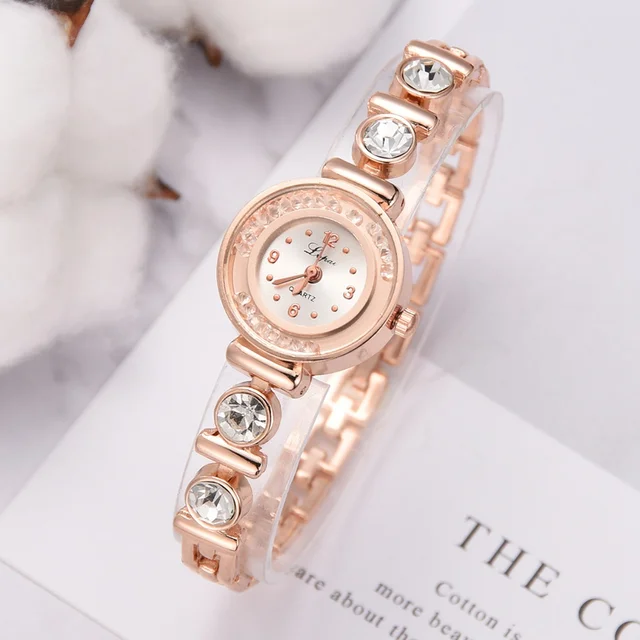 Lvpai Fashion Rhinestone Watches Women Luxury Brand Stainless Steel Bracelet Wat Lvpai Fashion Rhinestone Watches Women Luxury Brand Stainless Steel Bracelet Wat