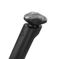 Xiaomi Mijia электробритва бритва для мужчин Flex Head 3 сухой влажный бритвенный моющийся основной-Sub Dual Blade Turbo + режим Comfy Clean
