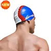 Special Offers Swimming-Caps Waterproof Silicone Blue New Adult Summer Ear-Sale Professional Male Boys 6MLJAjoq