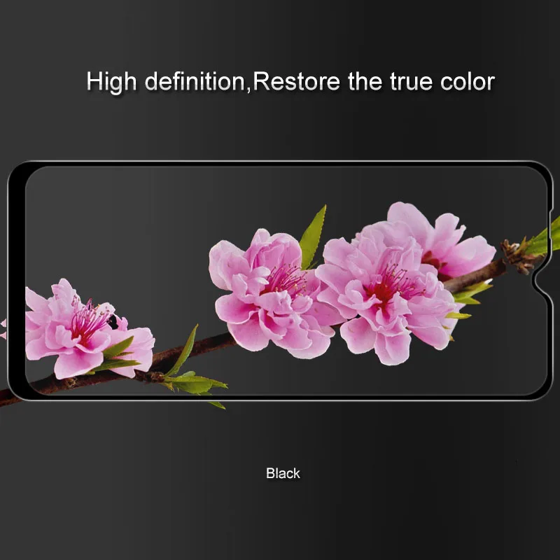 Стекло для Samsung Galaxy M10 Закаленное стекло пленка Imak pro + версия полное покрытие
