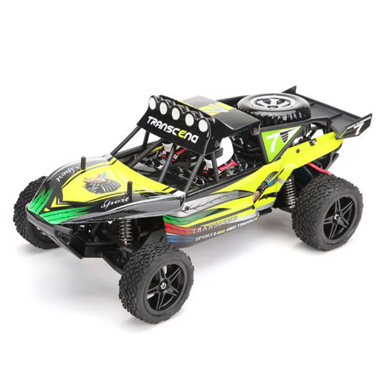 

WLtoys K959 RC Car 2.4GHZ 1:12 2WD Brushed Electric RTR 50KM/H Remote Control Rock Crawler Monster Truck Off-road Vehicle RC Toy