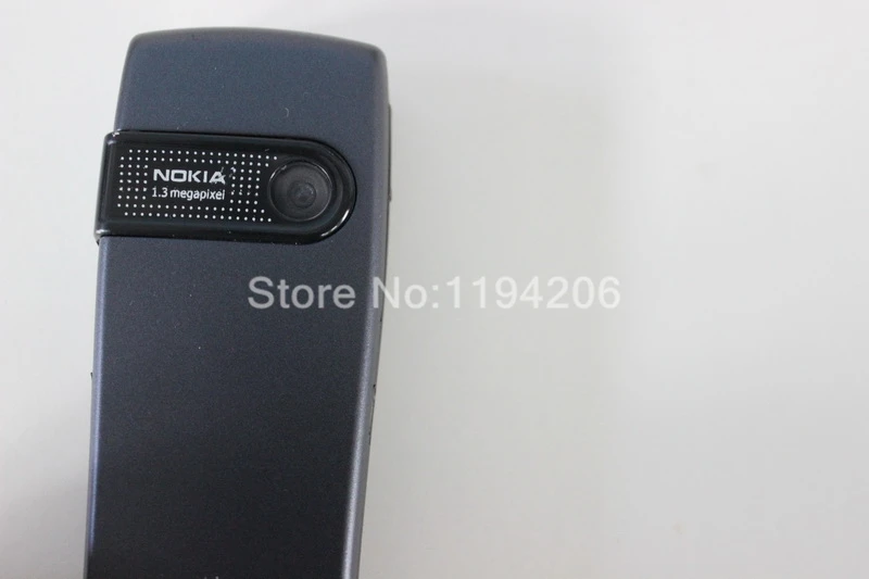 Оригинальный разблокированный телефон Nokia 6230i 850 мАч с русской клавиатурой и
