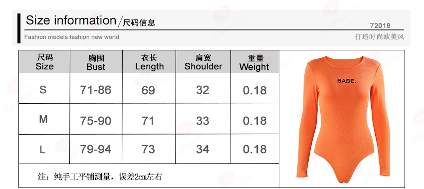 HTB1nIiXlZyYBuNkSnfoq6AWgVXam - Long-sleeve Bodysuit Stretch  Tops T Shirts