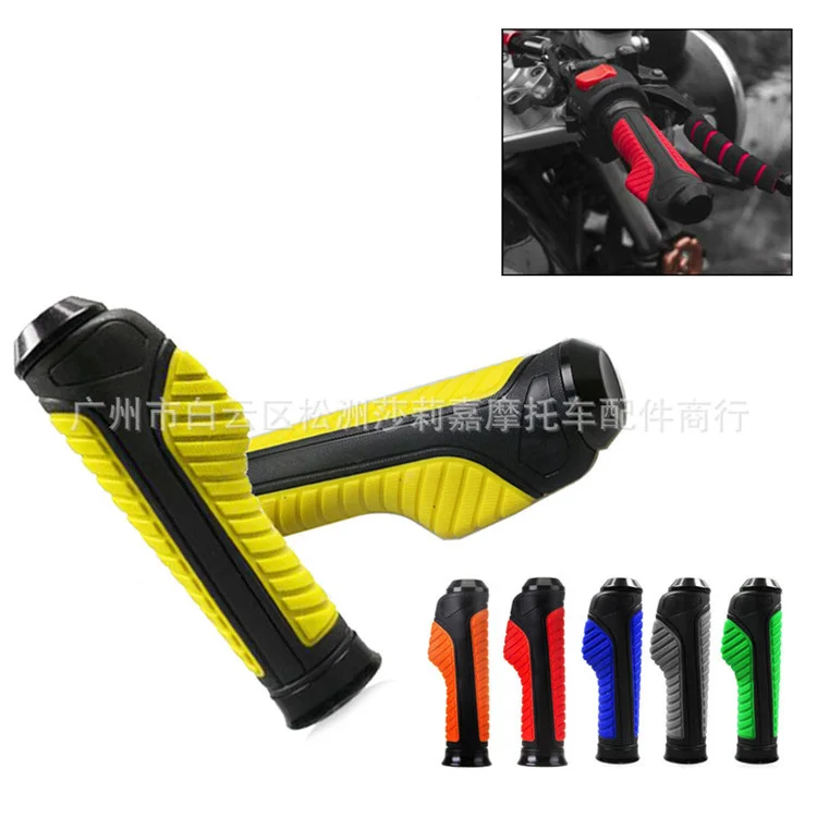 Moto rbike запчасти moto dirt pit bike Грипсы для honda suzuki yamaha скутер moto rcycle ручка для KTM grip moto крест руль