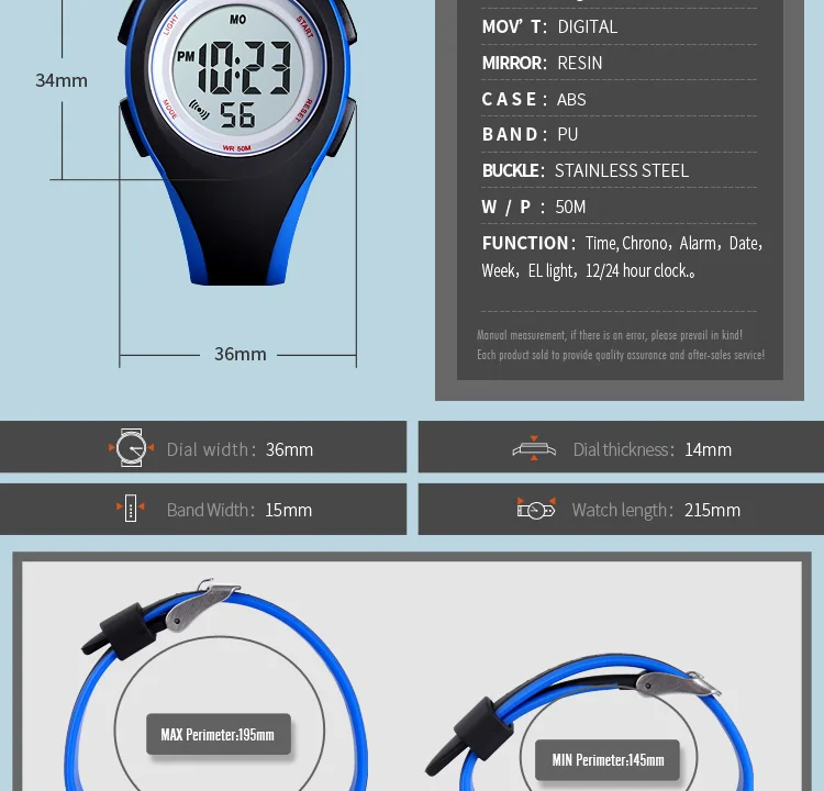SKMEI спортивные детские часы, модные детские часы, много цветов, 5 бар, водонепроницаемые, цифровой, светящийся дисплей, montre enfant часы 1459