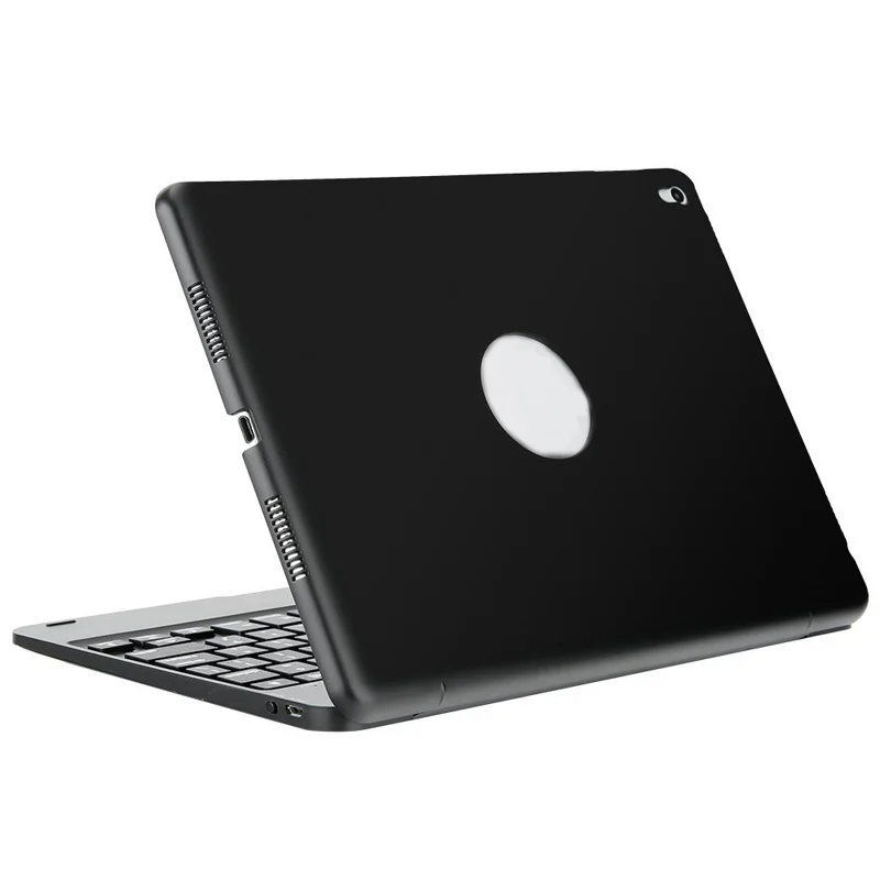 Чехол с беспроводной Bluetooth клавиатурой и спящим режимом для Apple iPad 9 7 New 2017 /2018 Air / 2