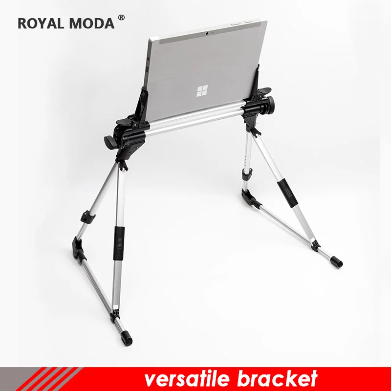 Универсальный складной алюминиевый держатель для планшета нового ipad 2018 macbook