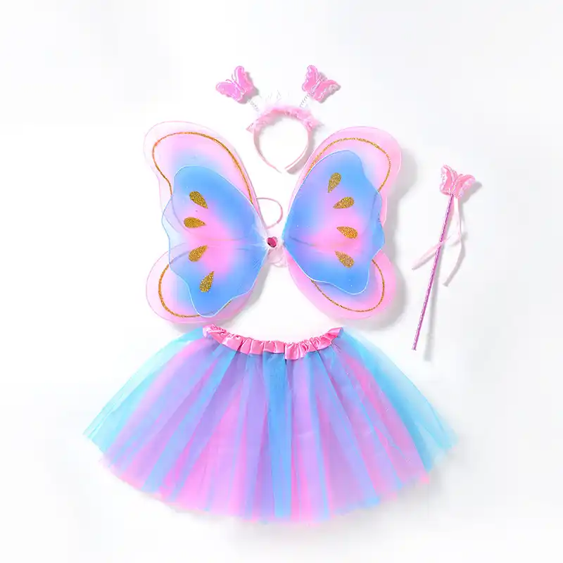 baby girl butterfly costume