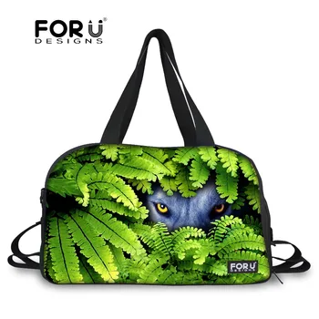 

FORUDESIGNS Traning Bag Sports Bag Gym Bag for Women Men Fitness Outdoor Unisex Professional Portable Waterproof Handle Bags