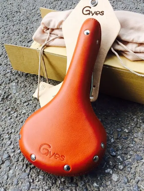 gyes saddles