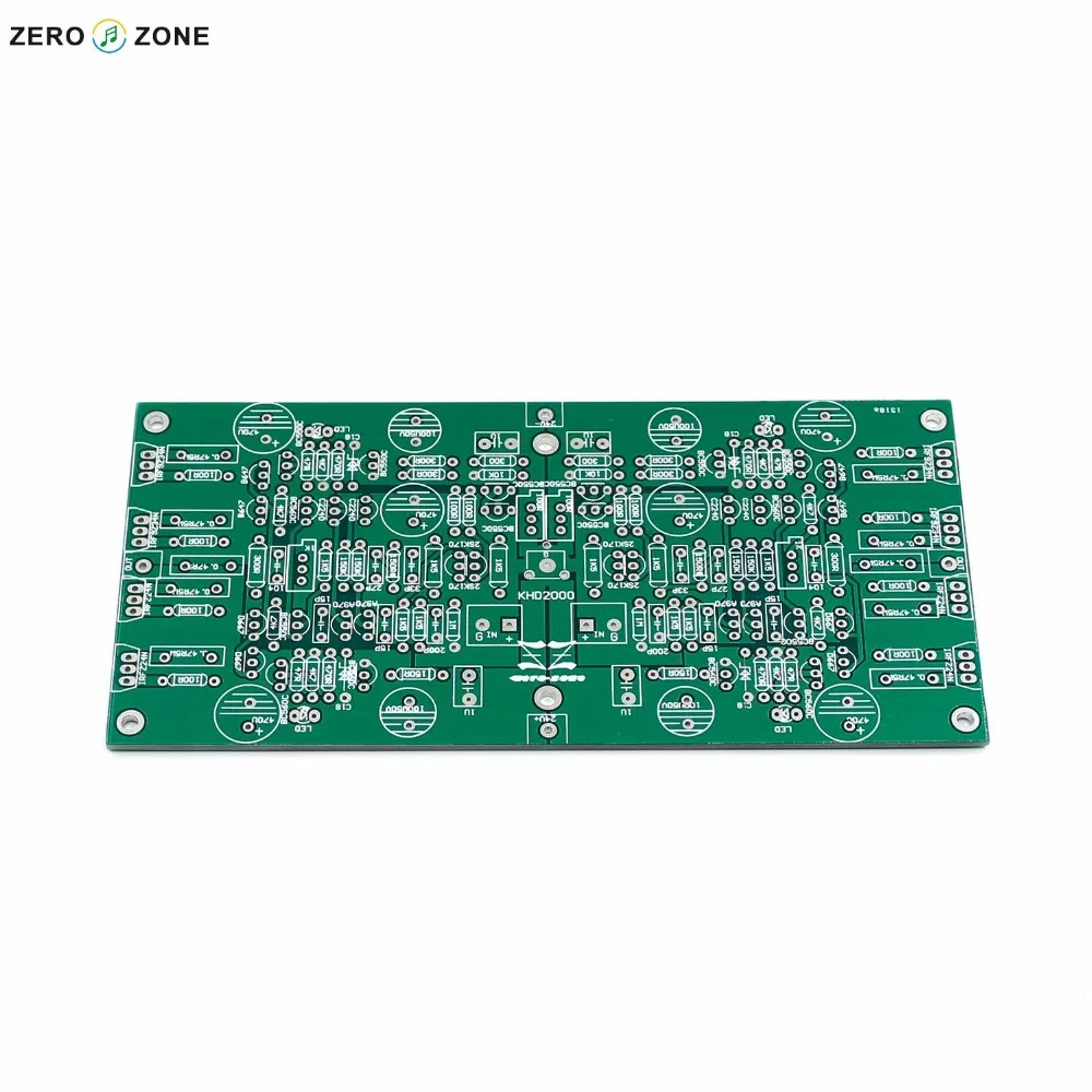 

HIFI KHD-2000 amp / enjoy full discrete amplifier - headamplifierPCB (HA5000 type)