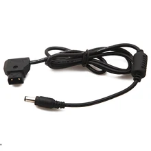 D-Tap DC кабель для DSLR Rig питания светодиодный светильник V-mount Anton Bauer батарея