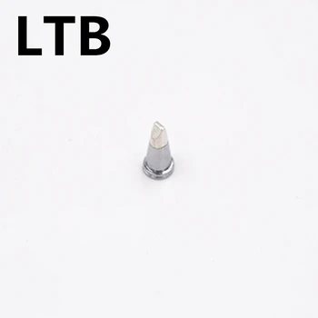 

SZBFT 2pcs LTB 2.4MM for weller WSP80 Solder tip Station Iron Tip WSD81 FE75 MPR80 soldering station Tip