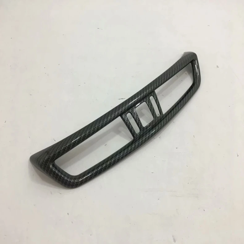 

For Nissan X-Trail XTrail T32/Rogue 2014 2015 2016 car cover trim air conditioning condition Outlet Vent frame warm dashboard