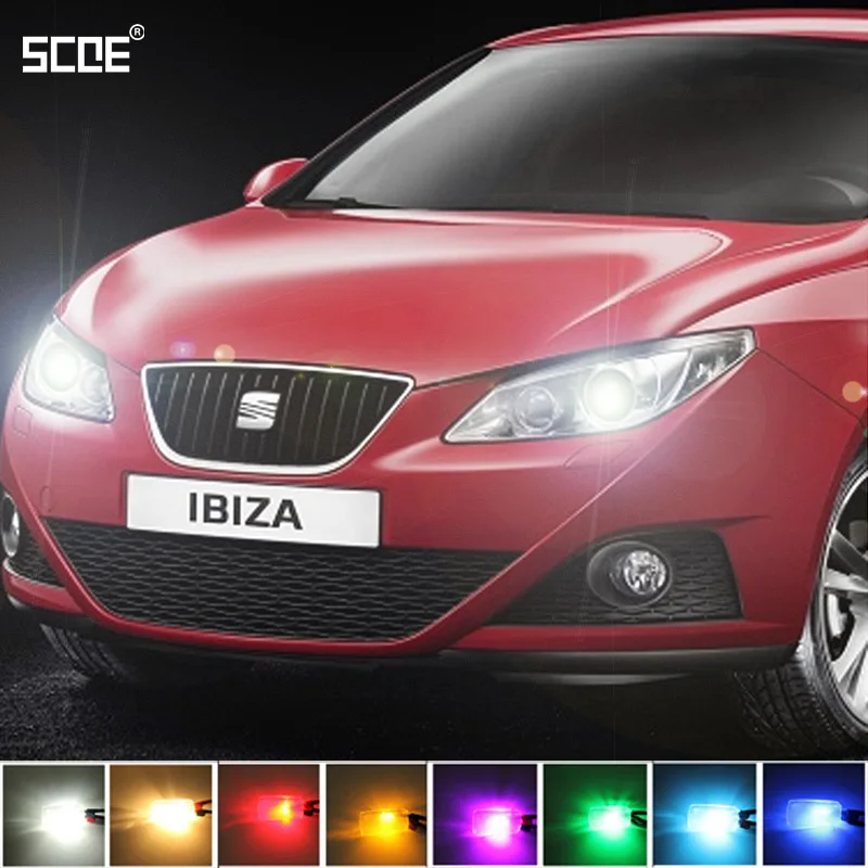 Seat Ibiza 4 mk4