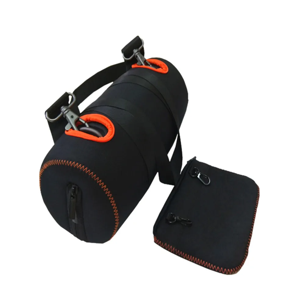 

Travel Outdoor Bluetooth Speaker Carrying Case Quality Storage Mountaineering Shoulder Bag for JBL Xtreme 2 #10