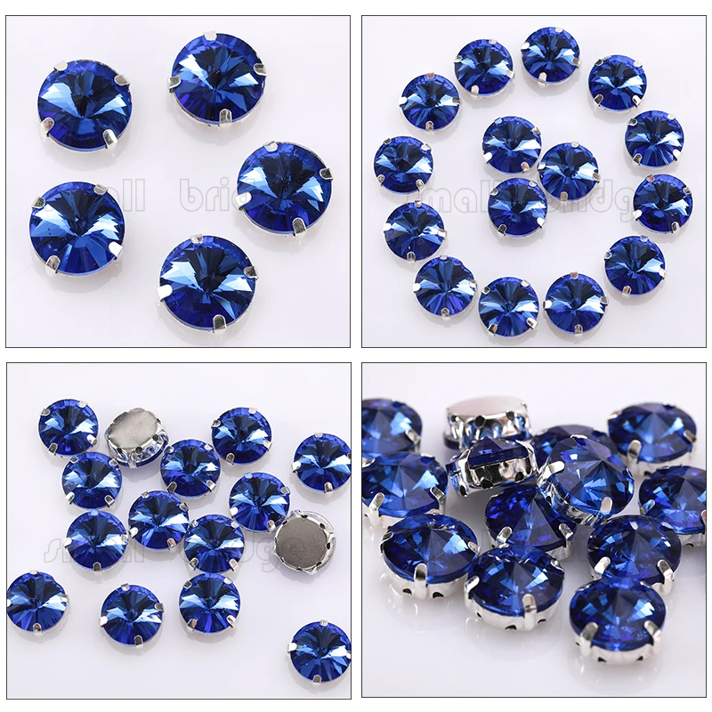 Crystal Sewing Rhinestones (15)