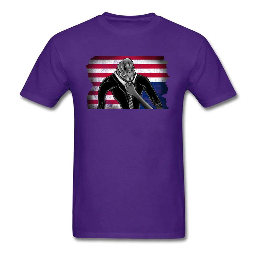 Cloverfield in the politics_purple