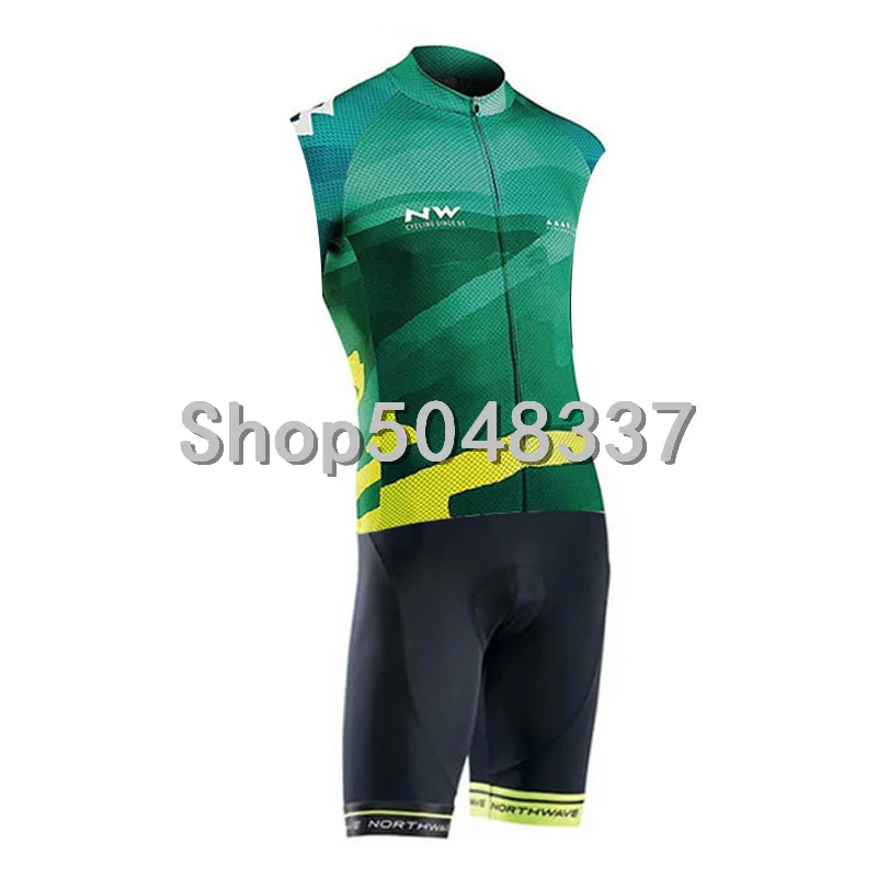 Nw велосипедные наборы Ropa Ciclismo Pro велосипедные майки без рукавов, велосипедная одежда, комбинезон, велосипедный триатлон, спортивный костюм