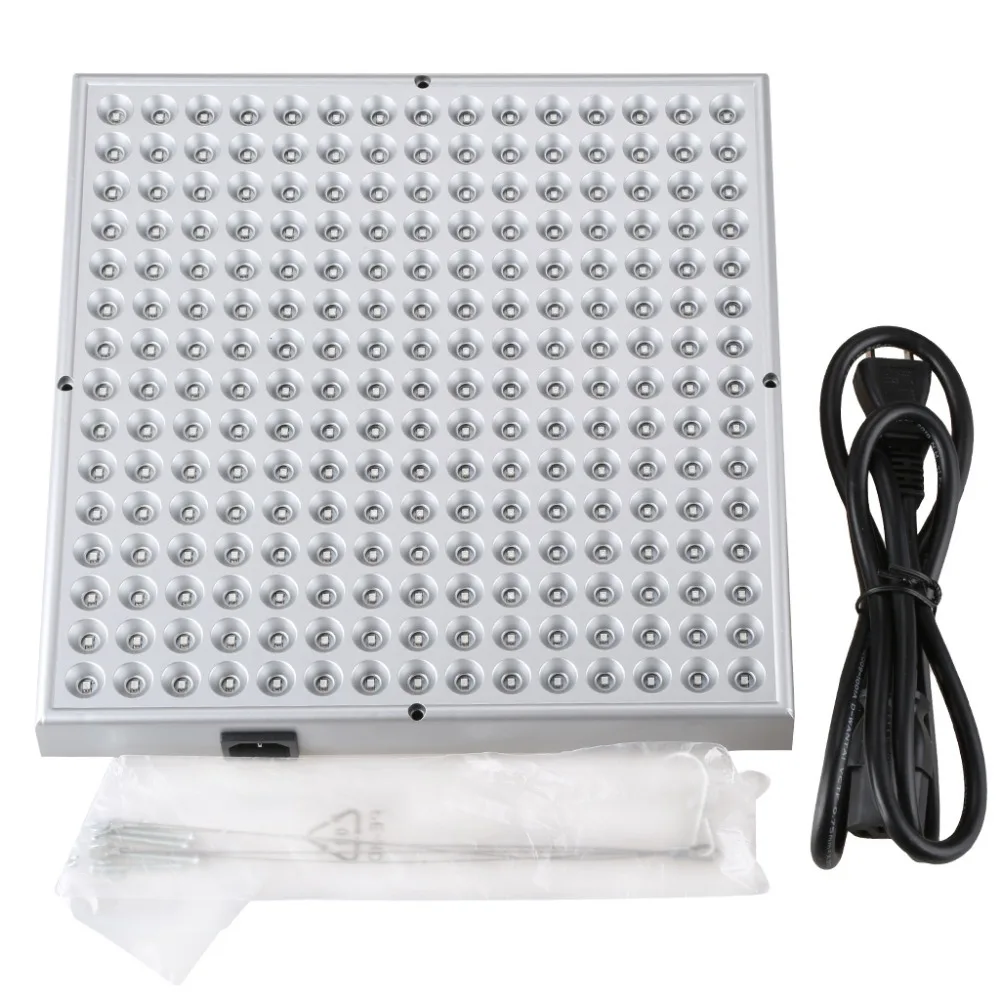 Excelvan 45 W 225 SMD СВЕТОДИОДНЫЙ Выращивание растений гидропонным методом света и