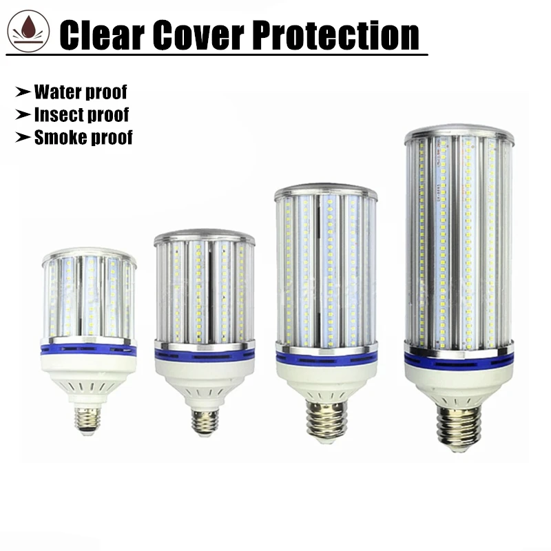 E40 100W LED corn light bulb_
