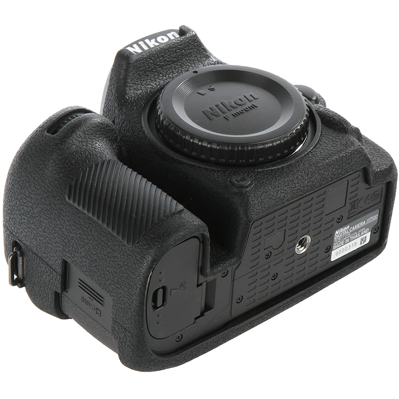 Для Nikon D7500 Мягкая силиконовая резина камера защитный чехол для тела Кожа Камера сумка Защитная Крышка для Nikon D7500