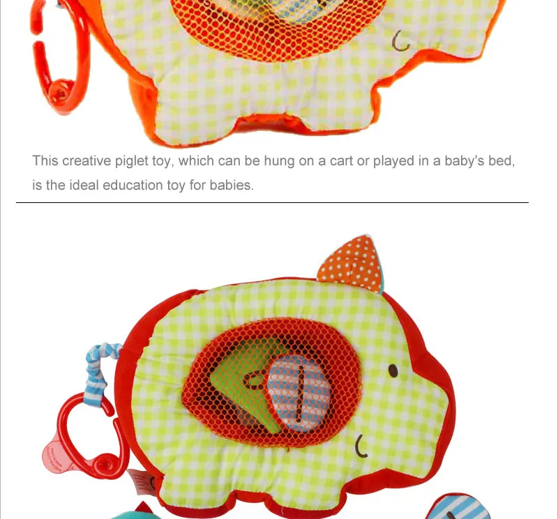 Piglets_02shapecultivate toysLetter toybaby toypig gameInteractive toyaniaml cognition toyaniaml pigplush toystuffed toyanimal stuffedbunny toydog toycat toyComfort toyeducational