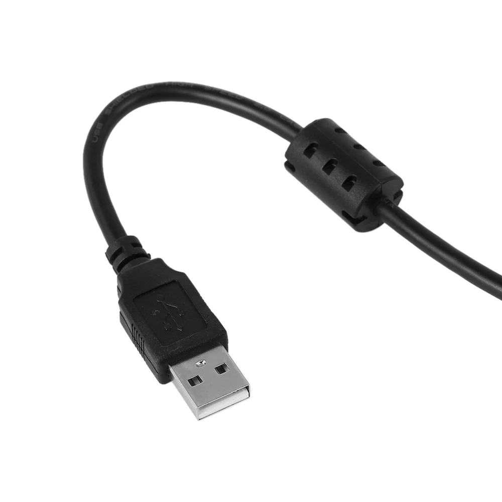 Новый 0 6/1 м/1 5 м/3/5 м USB 2 удлинитель Мужской и Женский шнур провод Супер Скоростной