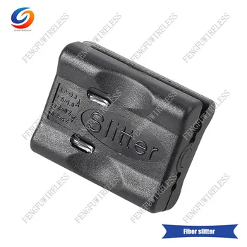 

10pcs/lot Free shipping Mid Span Tool - Longitudinal Buffer Tube Slitter Fiber Optic Cable Tube Slitter Tools